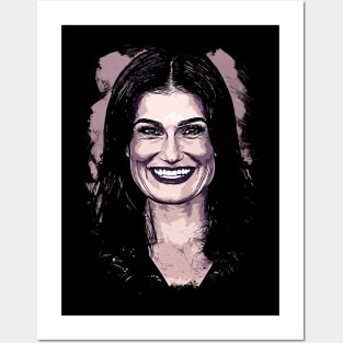 Idina Menzel Vexel Art Posters and Art